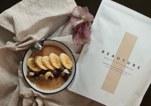 美容プロテインBEAUTURE