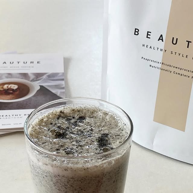 インフルエンサーによるBEAUTURE紹介投稿